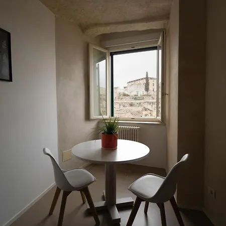 Al Vico Guest house Matera