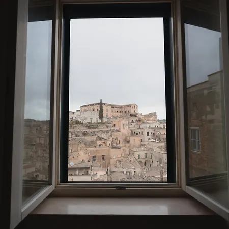 Affittacamere Al Vico Matera