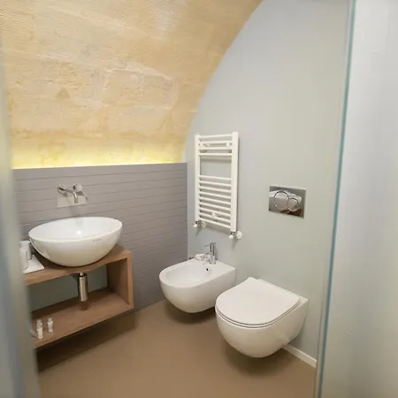 Al Vico 3* Matera