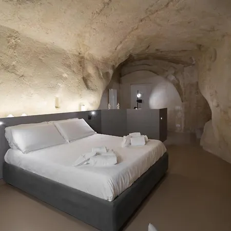 Al Vico Guest house Matera