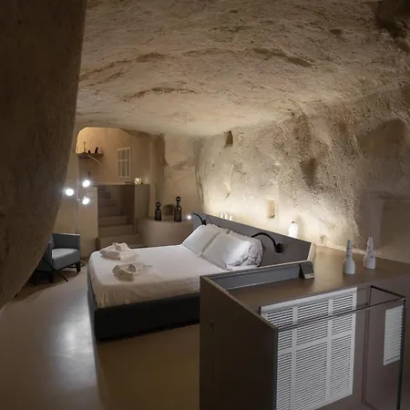 Al Vico 게스트하우스 마테라