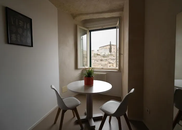 Al Vico Affittacamere Matera