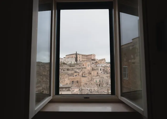 Affittacamere Al Vico Matera