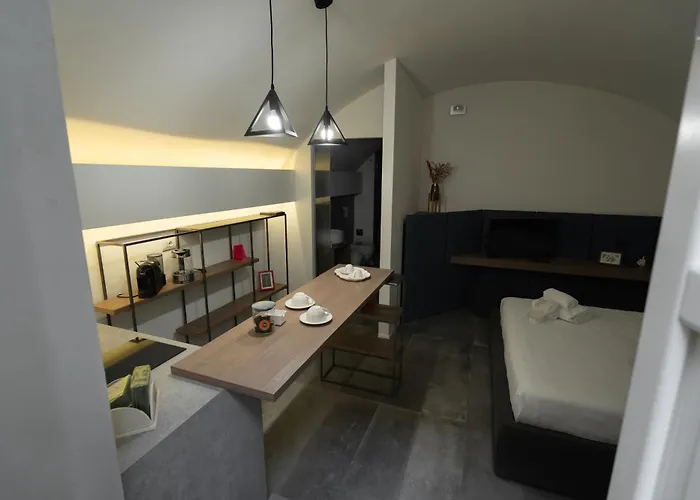 Al Vico Affittacamere Matera