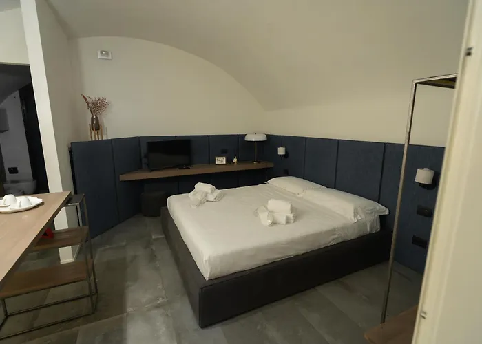 Al Vico Guest house Matera