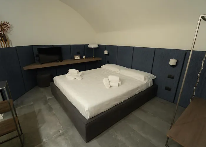 Al Vico Guest house Matera