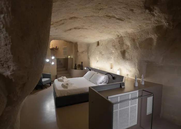 Al Vico Guest house Matera