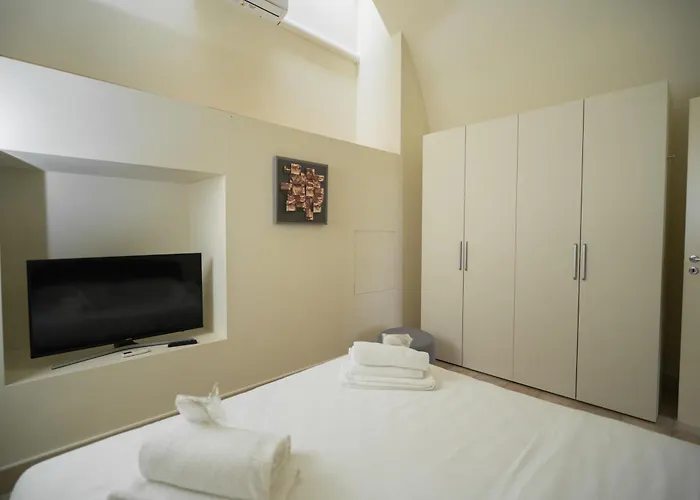 Al Vico Guest house Matera